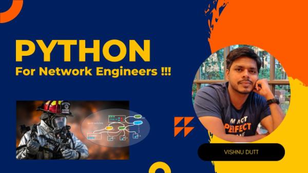 Python for Network Engineers